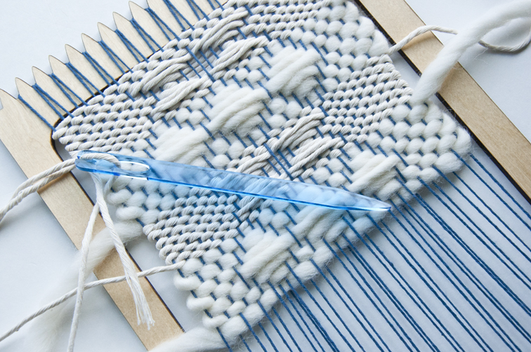 Beginner's Guide To Weaving | The Weaving Loom